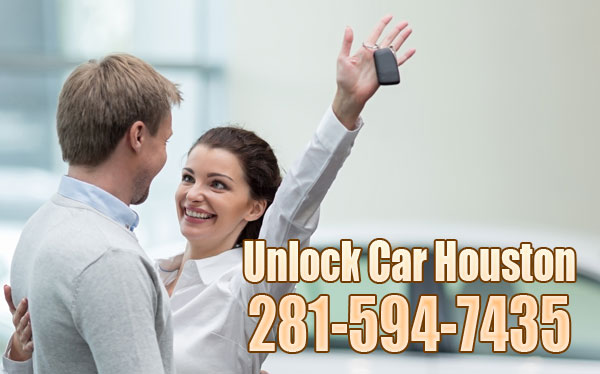 Unlock Car Houston TX