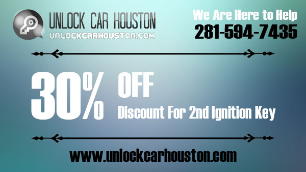 Unlock Car Houston Coupon